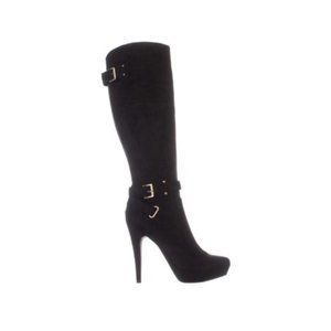 NWB G By Guess Destynn2 Over the Knee Boots